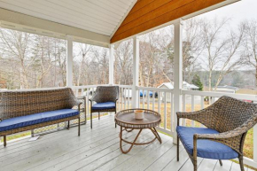 Pool Access and Views Serene Cottage at Lake Norman